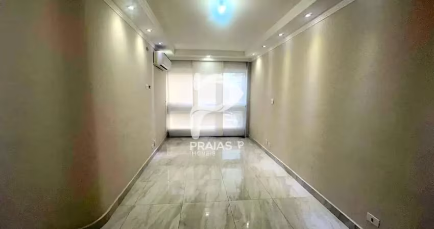 Apartamento com 2 quartos à venda na Avenida dos Caiçaras, --, Jardim Astúrias, Guarujá