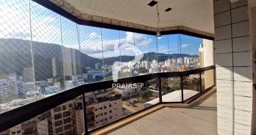 Apartamento com 3 quartos à venda na Rua Sílvio Daige, --, Enseada, Guarujá