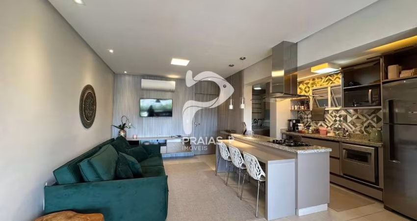 Apartamento com 2 quartos à venda na Av. Um, --, São Lourenço, Bertioga