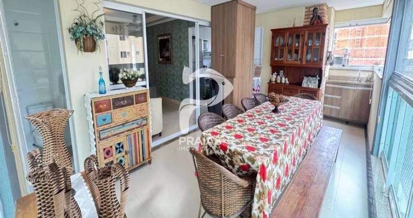 Apartamento com 3 quartos à venda na Rua Uruguai, --, Enseada, Guarujá