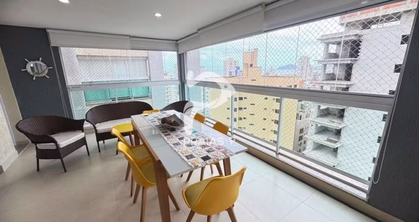 Apartamento com 3 quartos à venda na Rua Uruguai, --, Enseada, Guarujá