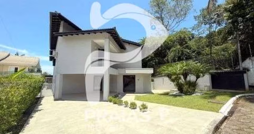 Casa em condomínio fechado com 4 quartos à venda na Alaor Coelho, --, Enseada, Guarujá