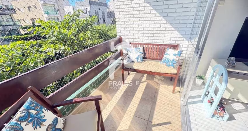 Apartamento com 3 quartos à venda na Avenida Venezuela, --, Enseada, Guarujá