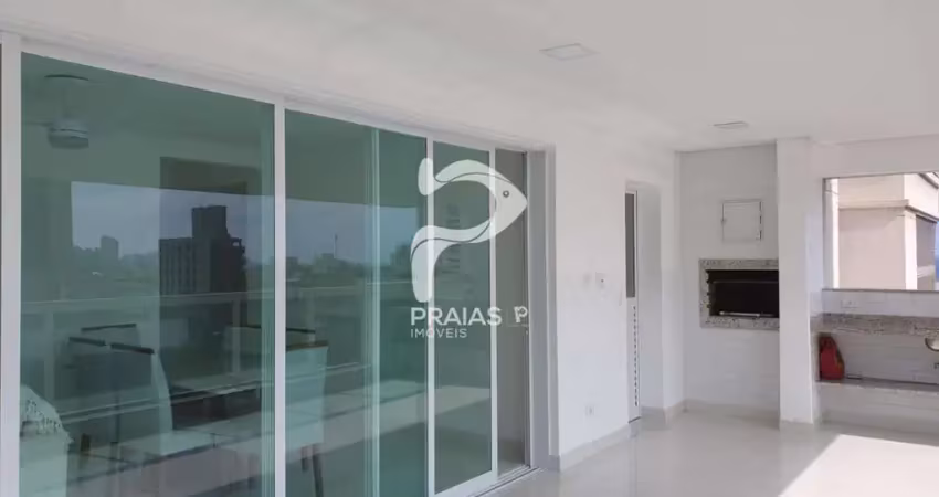 Apartamento com 3 quartos à venda na Rua Argentina, --, Enseada, Guarujá