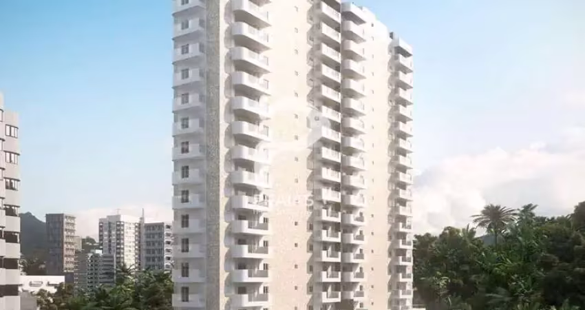 Apartamento com 3 quartos à venda na Avenida General Rondon, --, Jardim Astúrias, Guarujá