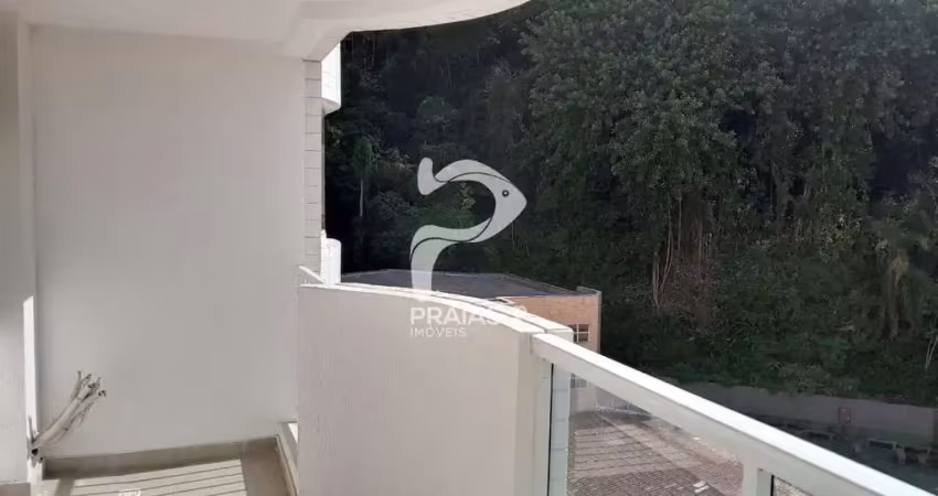 Apartamento com 2 quartos à venda na Avenida General Rondon, --, Jardim Astúrias, Guarujá