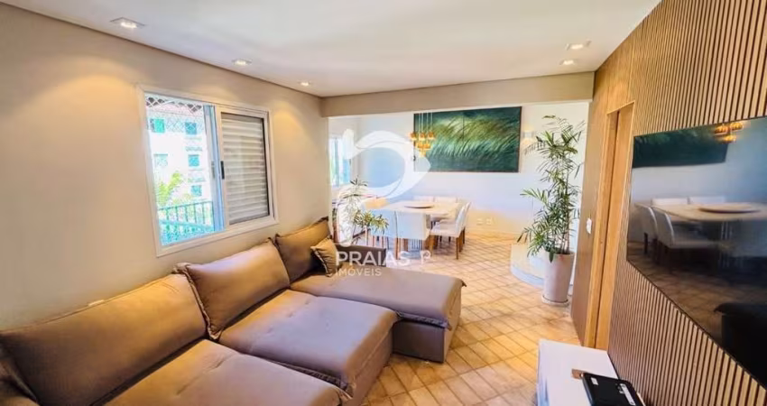 Apartamento com 4 quartos à venda na Alameda Nina, --, Riviera, Bertioga