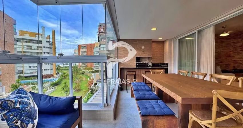 Apartamento com 3 quartos à venda na Passeio dos Jequitibas, --, Riviera, Bertioga