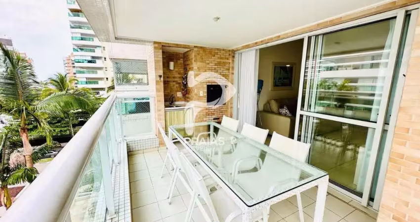 Apartamento com 3 quartos à venda na Passeio do Pontal, --, Riviera, Bertioga