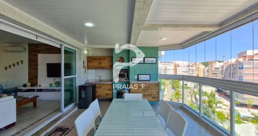 Cobertura com 4 quartos à venda na Alameda do Monjoleiro, --, Riviera, Bertioga