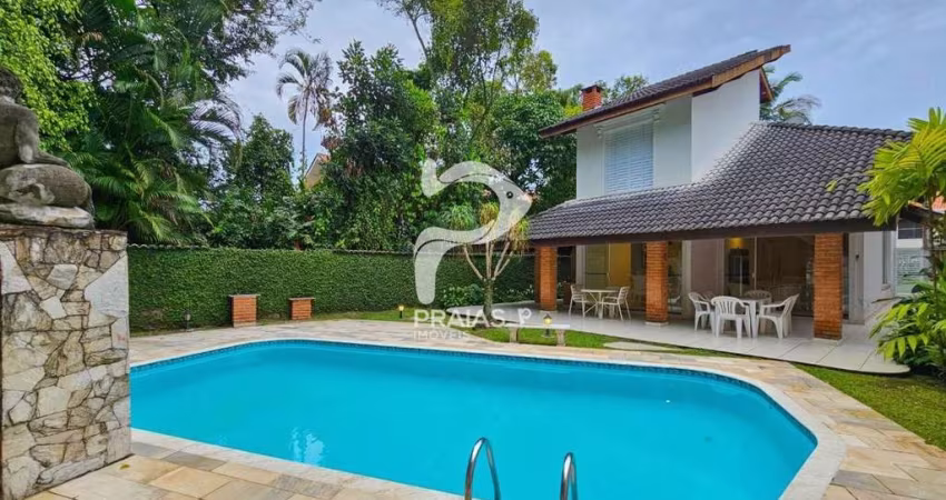 Casa em condomínio fechado com 4 quartos à venda na Alameda do Planalto, --, Riviera, Bertioga