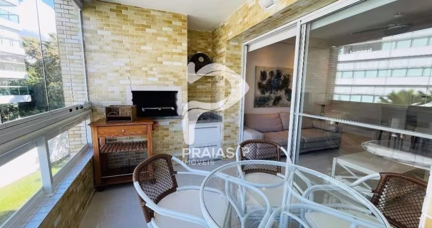 Apartamento com 3 quartos à venda na Alameda do Monjoleiro, --, Riviera, Bertioga