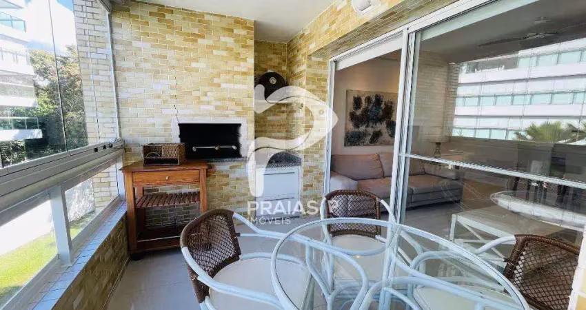 Apartamento com 3 quartos à venda na Alameda do Monjoleiro, --, Riviera, Bertioga