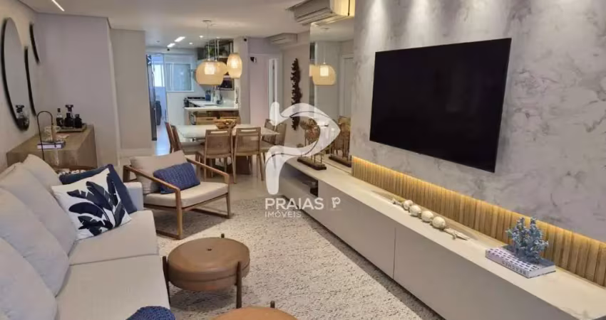 Apartamento com 4 quartos à venda na Alameda Jurua, --, Riviera, Bertioga