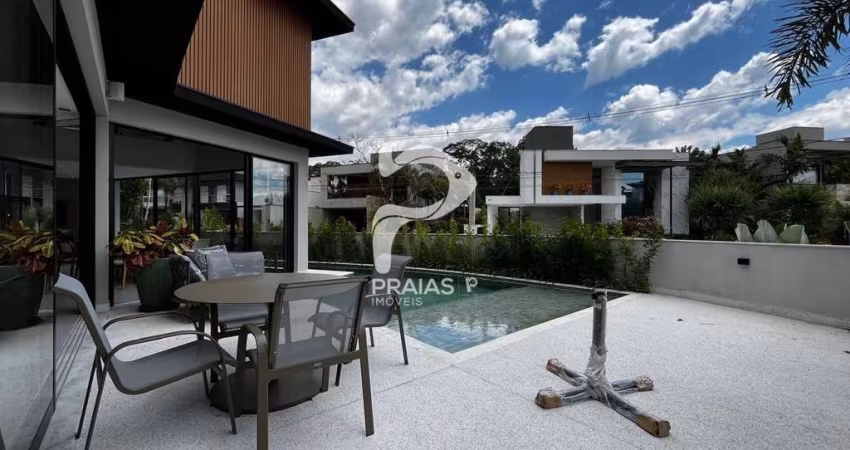 Casa em condomínio fechado com 5 quartos à venda na Rua Passeio de Ilheus, --, Riviera, Bertioga