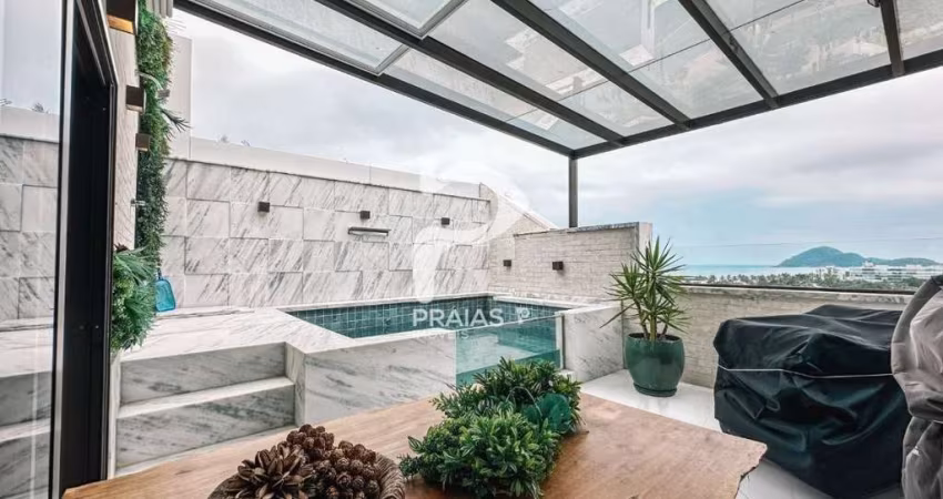 Cobertura com 4 quartos à venda na Alameda das Conchas, --, Riviera, Bertioga