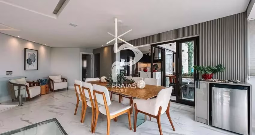 Cobertura com 4 quartos à venda na Alameda das Conchas, --, Riviera, Bertioga