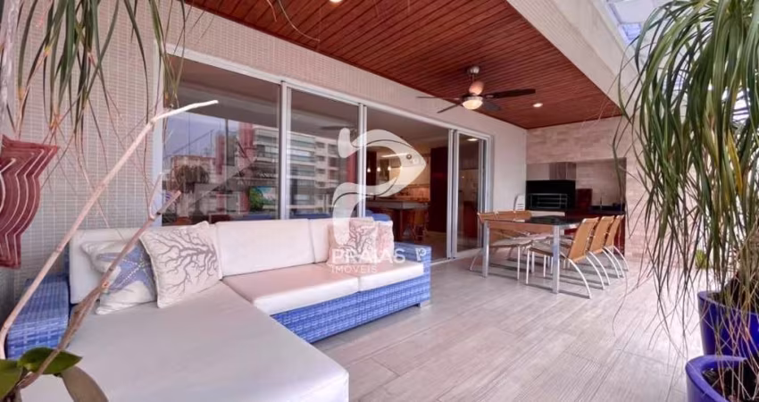 Apartamento com 3 quartos à venda na Alameda do Monjoleiro, --, Riviera, Bertioga
