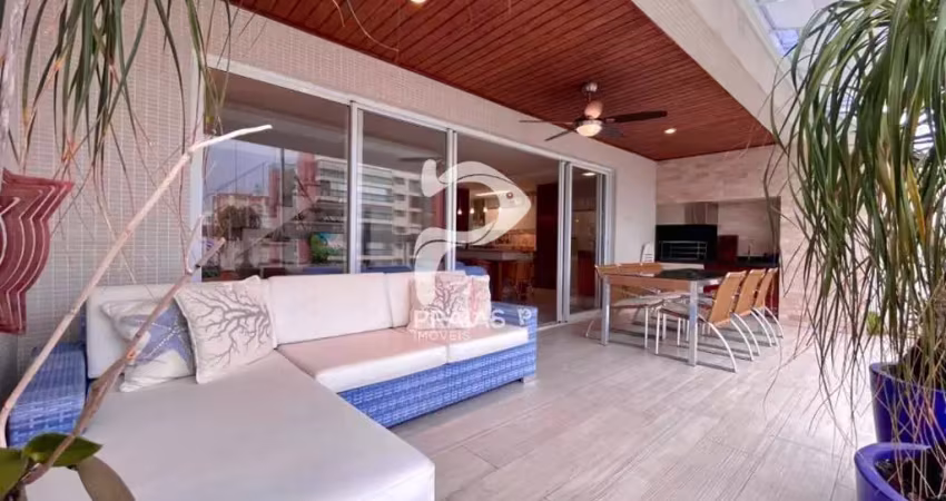 Apartamento com 3 quartos à venda na Alameda do Monjoleiro, --, Riviera, Bertioga