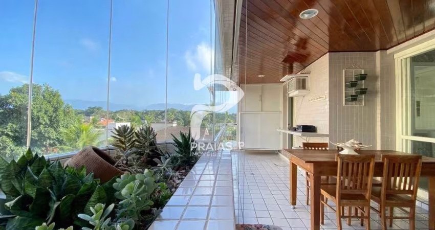 Apartamento com 3 quartos à venda na Passeio das Caravelas, --, Riviera, Bertioga