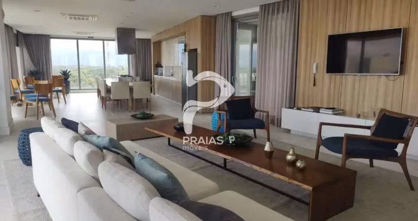 Apartamento com 2 quartos à venda na Largo dos Coqueiros, --, Riviera, Bertioga