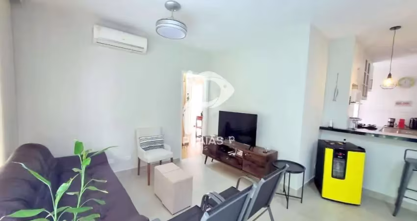 Apartamento com 3 quartos à venda na Rua Bolívia, --, Enseada, Guarujá
