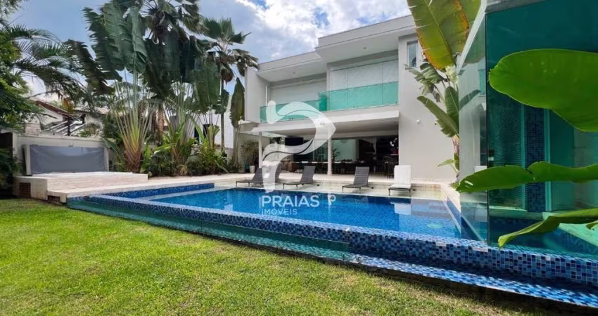 Casa em condomínio fechado com 6 quartos à venda na Alameda Do Serrado, --, Riviera, Bertioga