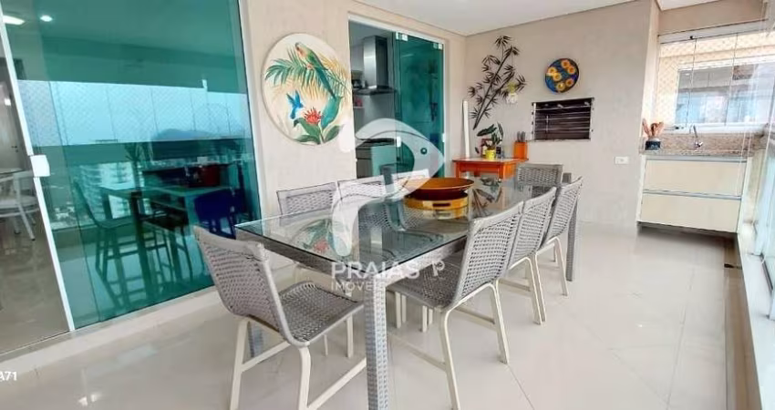 Apartamento com 3 quartos à venda na Avenida Veraneio, --, Enseada, Guarujá