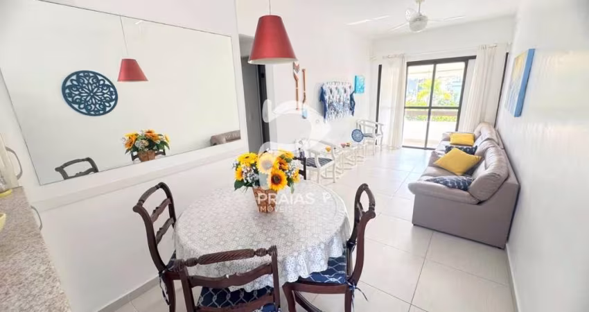 Apartamento com 2 quartos à venda na Rua Argentina, --, Enseada, Guarujá