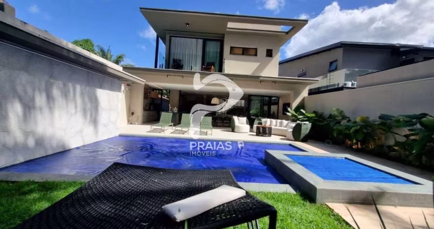 Casa em condomínio fechado com 6 quartos à venda na Alameda Potiguar, --, Riviera, Bertioga