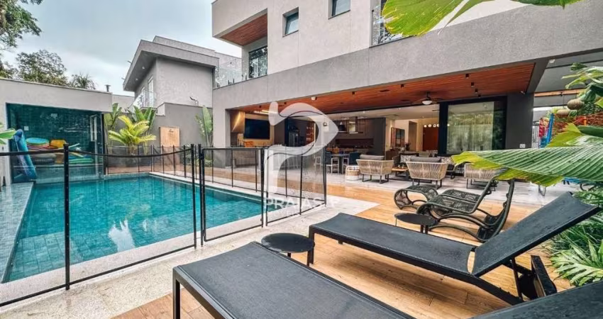 Casa em condomínio fechado com 7 quartos à venda na Alameda Praia Sul, --, Riviera, Bertioga