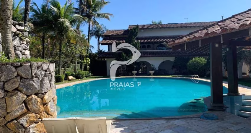 Casa em condomínio fechado com 9 quartos à venda na Domingos Antônio Brás, --, Jardim Acapulco, Guarujá
