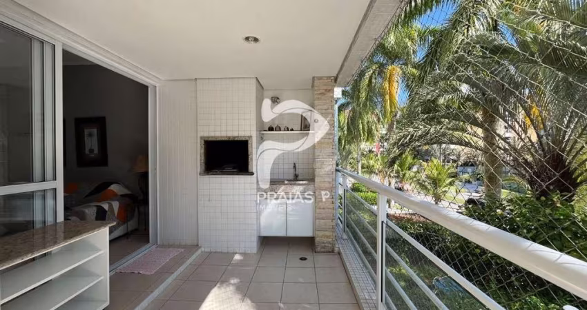 Apartamento com 3 quartos à venda na Alameda do Remo, --, Riviera, Bertioga