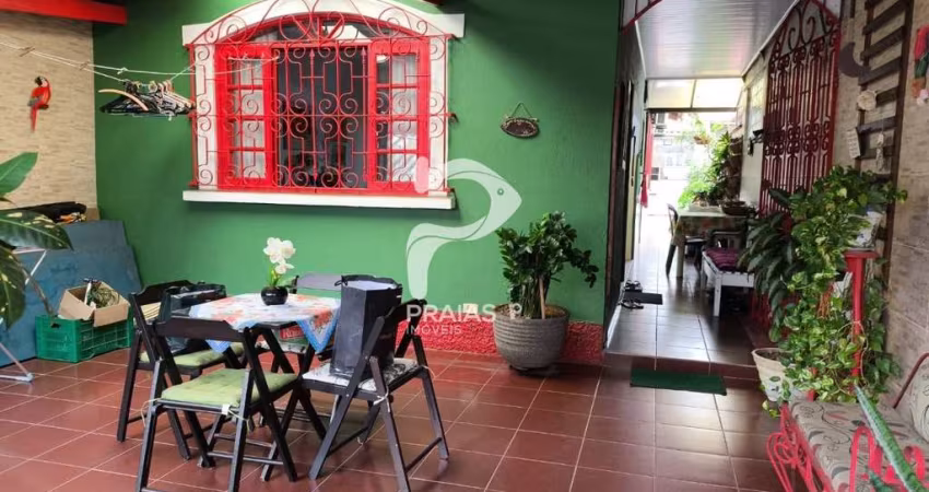 Casa com 2 quartos à venda na do Sol, --, Jardim dos Pássaros, Guarujá