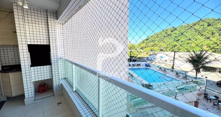 Apartamento com 3 quartos à venda na Rua Marivaldo Fernandes, --, Enseada, Guarujá
