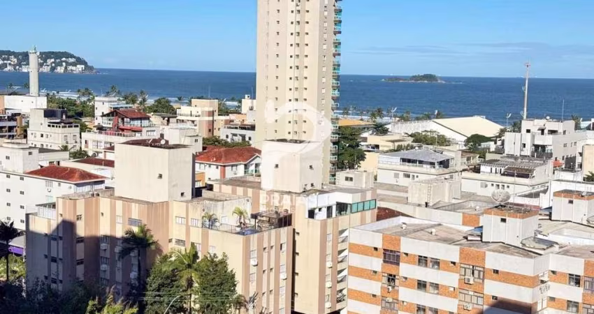 Cobertura com 2 quartos à venda na Rua Dona Vitória, --, Enseada, Guarujá