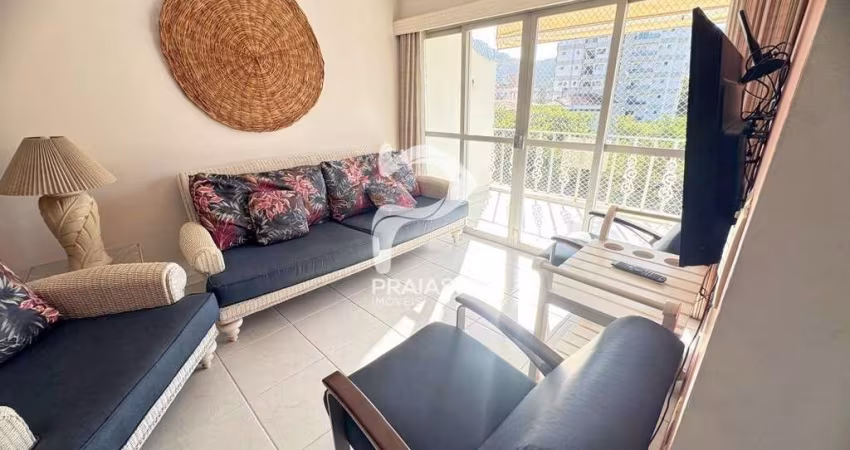Apartamento com 3 quartos à venda na Avenida Dom Pedro I, --, Enseada, Guarujá