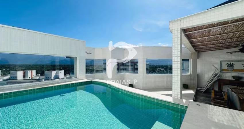 Cobertura com 4 quartos à venda na Passeio das Caravelas, --, Riviera, Bertioga