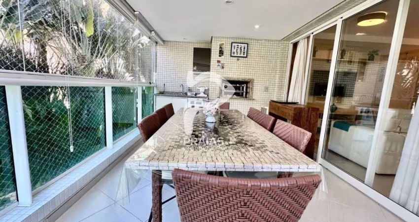 Apartamento com 4 quartos à venda na Passeio dos Jequitibas, --, Riviera, Bertioga