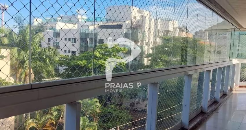 Apartamento com 3 quartos à venda na França Pinto, --, Enseada, Guarujá