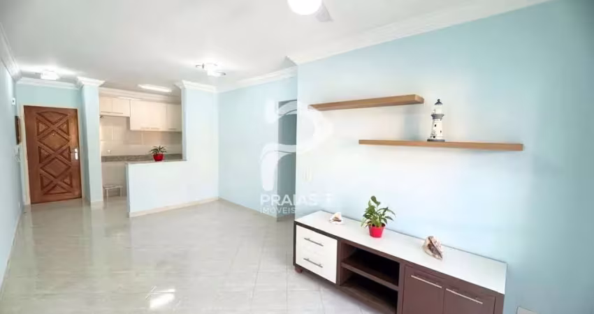 Apartamento com 3 quartos à venda na Rua Paraguai, --, Enseada, Guarujá