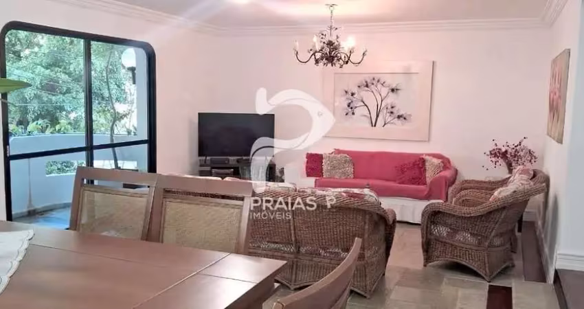 Apartamento com 3 quartos à venda na Avenida Venezuela, --, Enseada, Guarujá