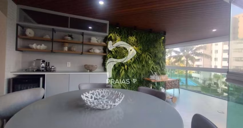 Apartamento com 4 quartos à venda na Passeio dos Sambaquis, --, Riviera, Bertioga