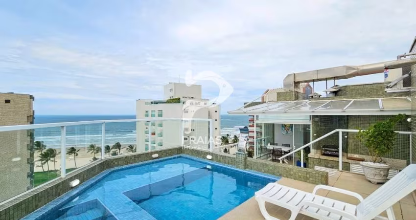 Cobertura com 4 quartos à venda na Passeio dos Sambaquis, --, Riviera, Bertioga