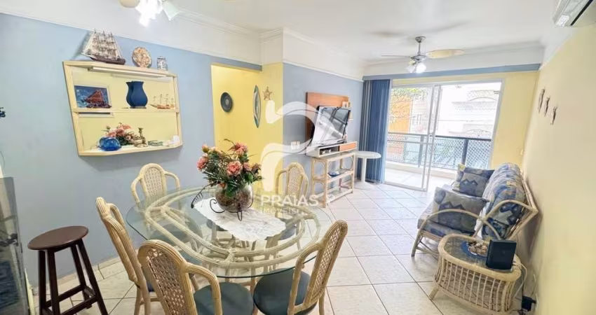 Apartamento com 3 quartos à venda na Rua Paraguai, --, Enseada, Guarujá