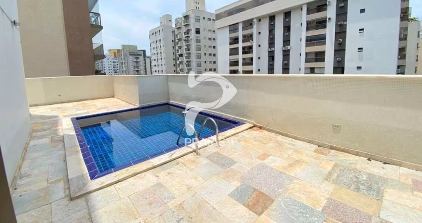 Cobertura com 3 quartos à venda na Leomil, --, Pitangueiras, Guarujá