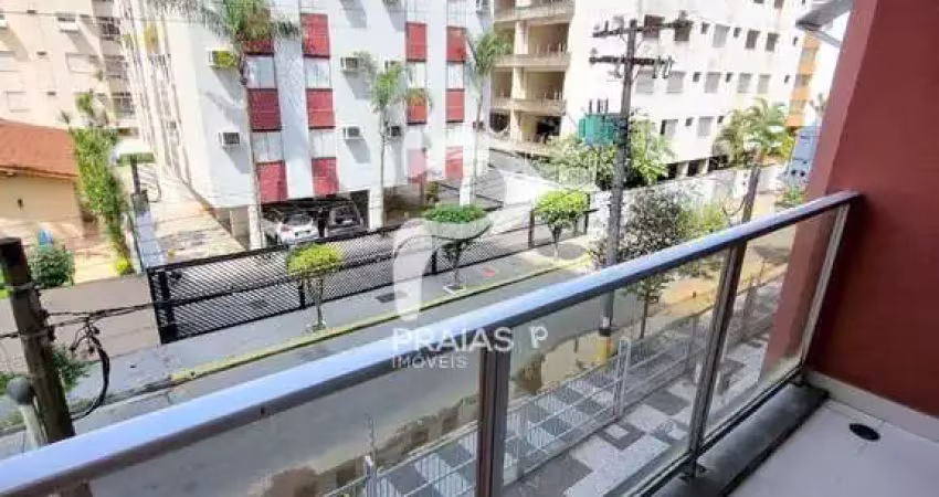 Apartamento com 2 quartos à venda na Avenida Dom Pedro I, --, Enseada, Guarujá