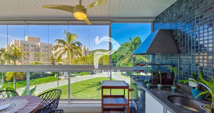 Apartamento com 3 quartos à venda na Passeio do Pontal, --, Riviera, Bertioga