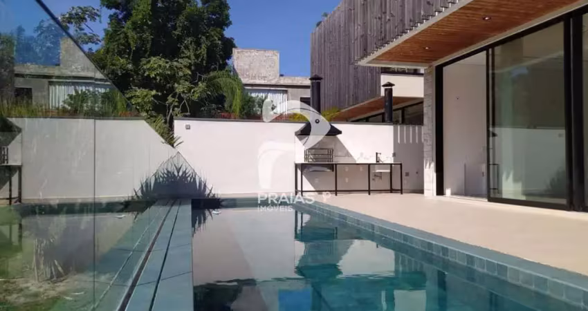 Casa em condomínio fechado com 5 quartos à venda na Dominica, --, Riviera, Bertioga