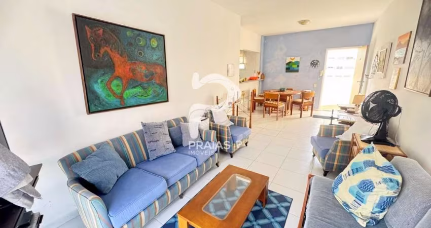 Apartamento com 2 quartos à venda na Rua Argentina, --, Enseada, Guarujá